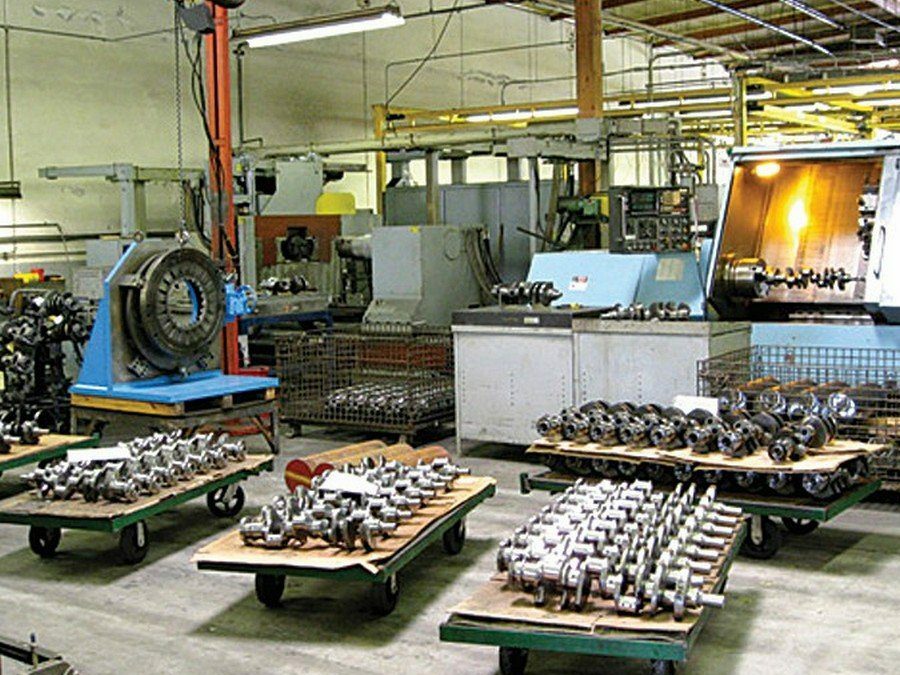 SCAT Crankshafts Can Help You With A Custom Crank For Drag Racing