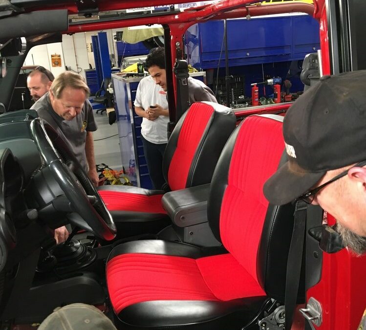 Procar by SCAT Week to Wheeling