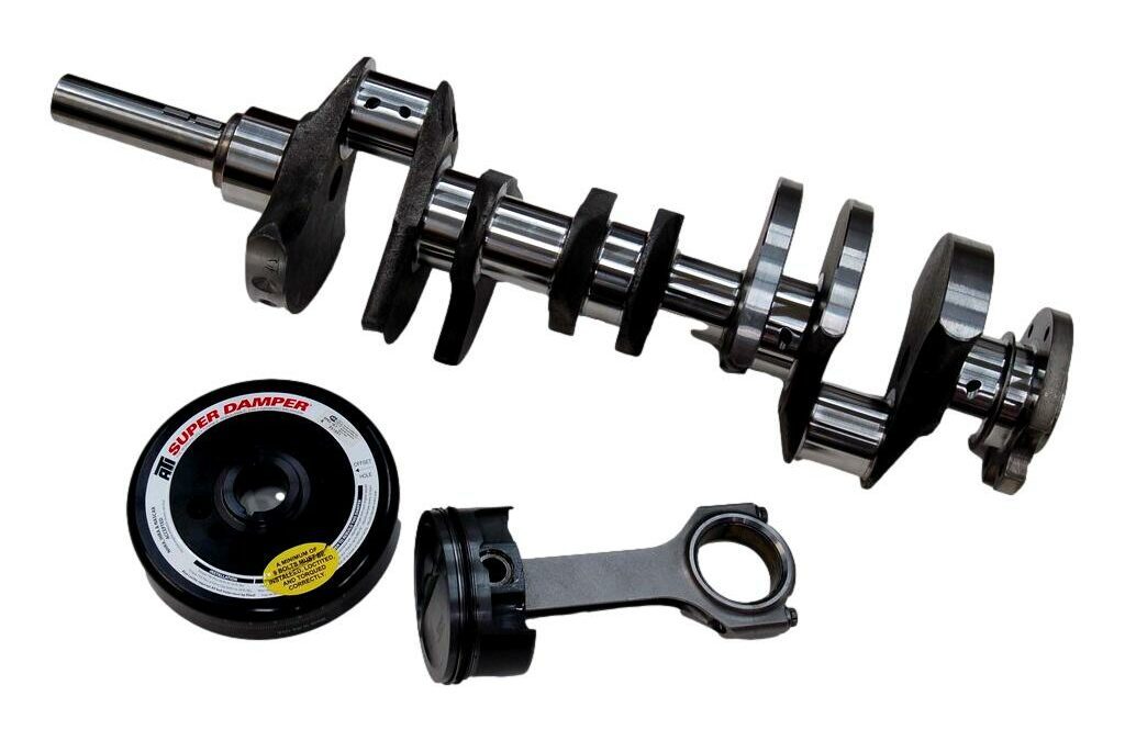 Ford FE Rotating Assembly in Hot Rod