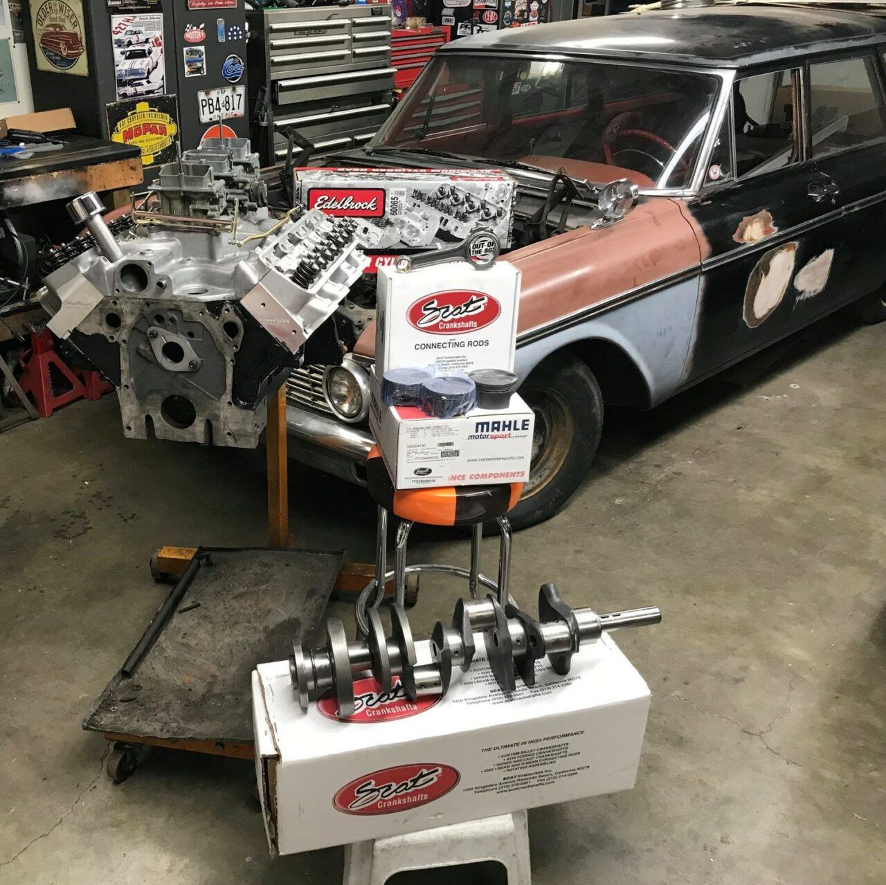 Canadian Hot Rods Magazine