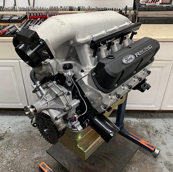 408 cid Ford Windsor Stroker Engine