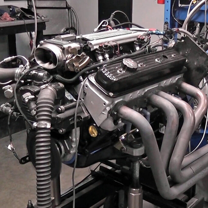 Golen Engine LT1