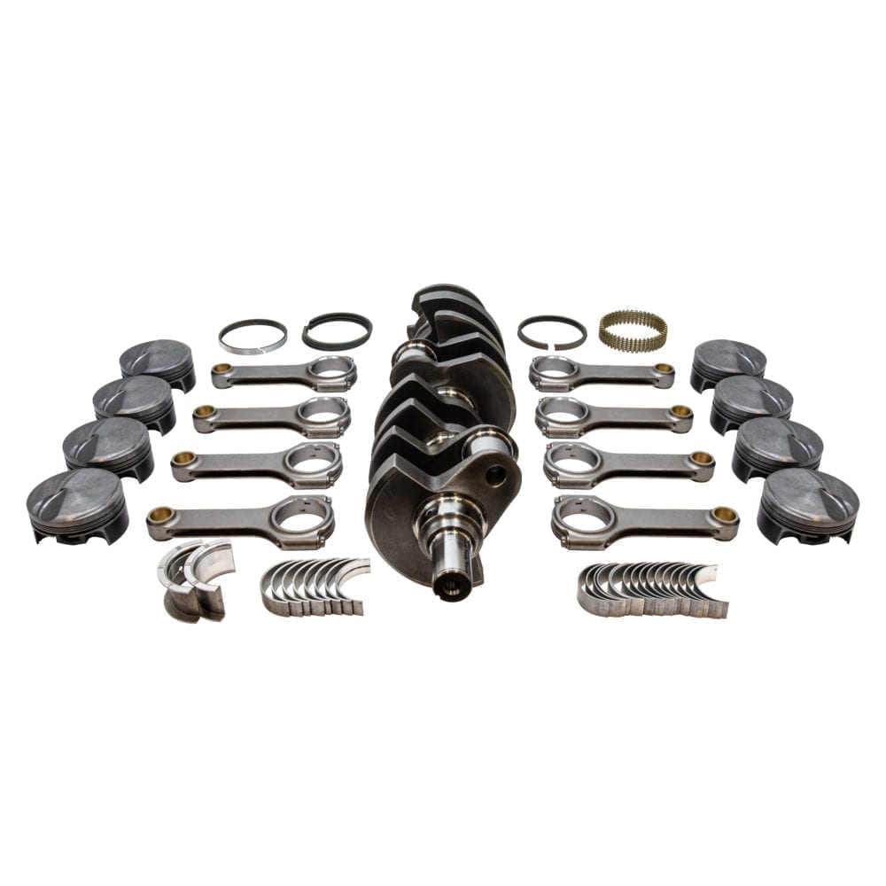 SCAT Chevy 454 - 572 Forged Rotating Assembly - 1-43277