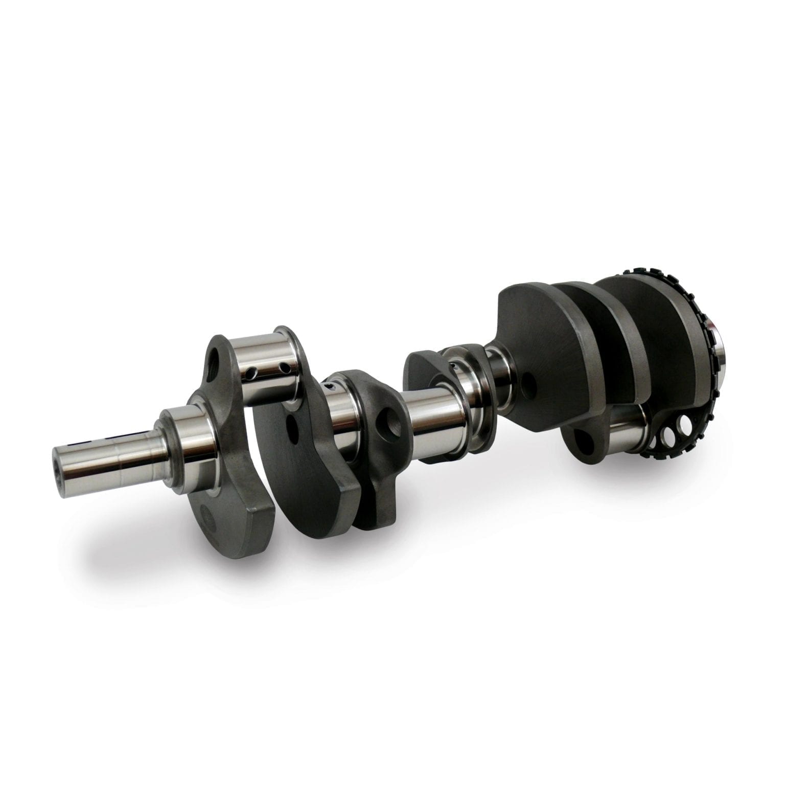 LS1 SSeries 6Bolt LS Series Competition 4340 Crankshaft SCAT