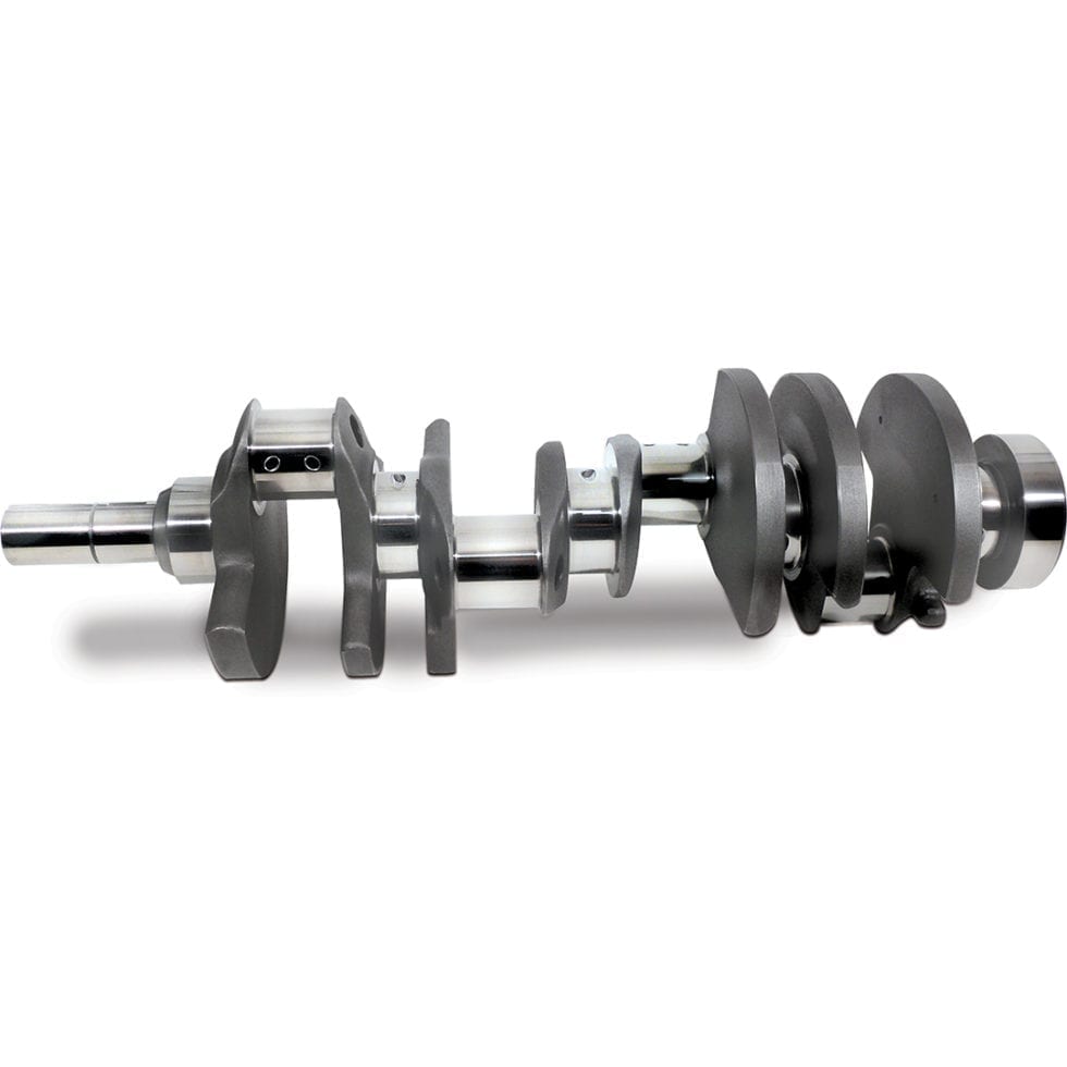 Modern HEMI 4340 Standard Weight Crankshaft SCAT Crankshafts