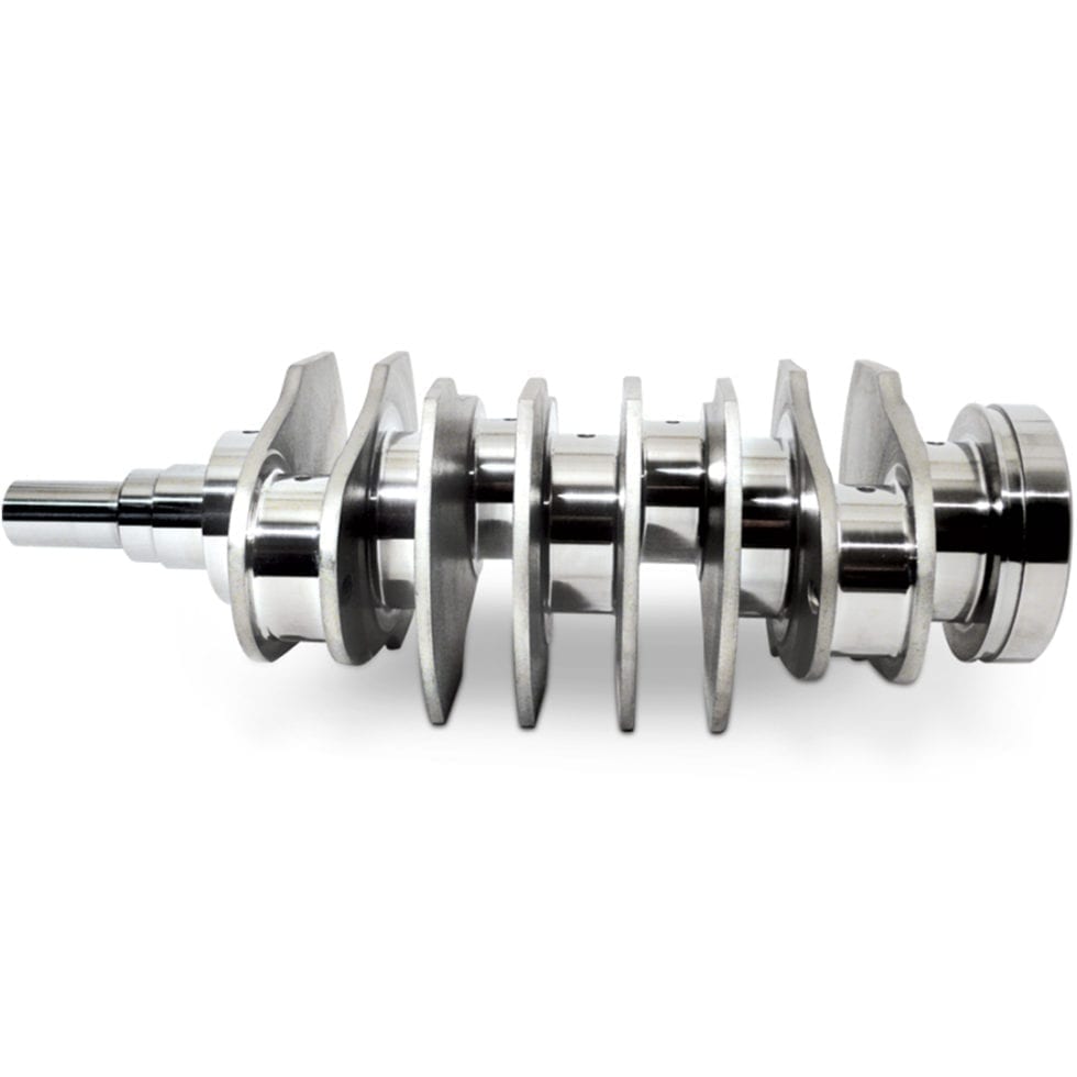 Subaru 4340 Billet Lightweight Crankshaft SCAT Crankshafts