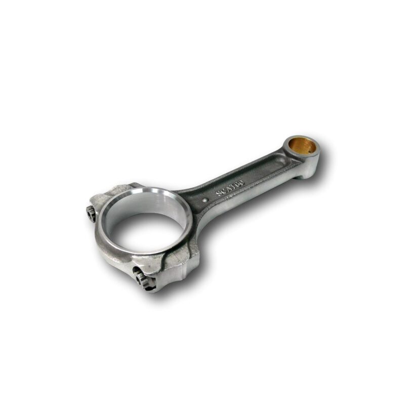 Chevy Small Block Pro Series 4340 Forged I-Beam Connecting Rods with ARP 7/16" Cap Screw Bolts