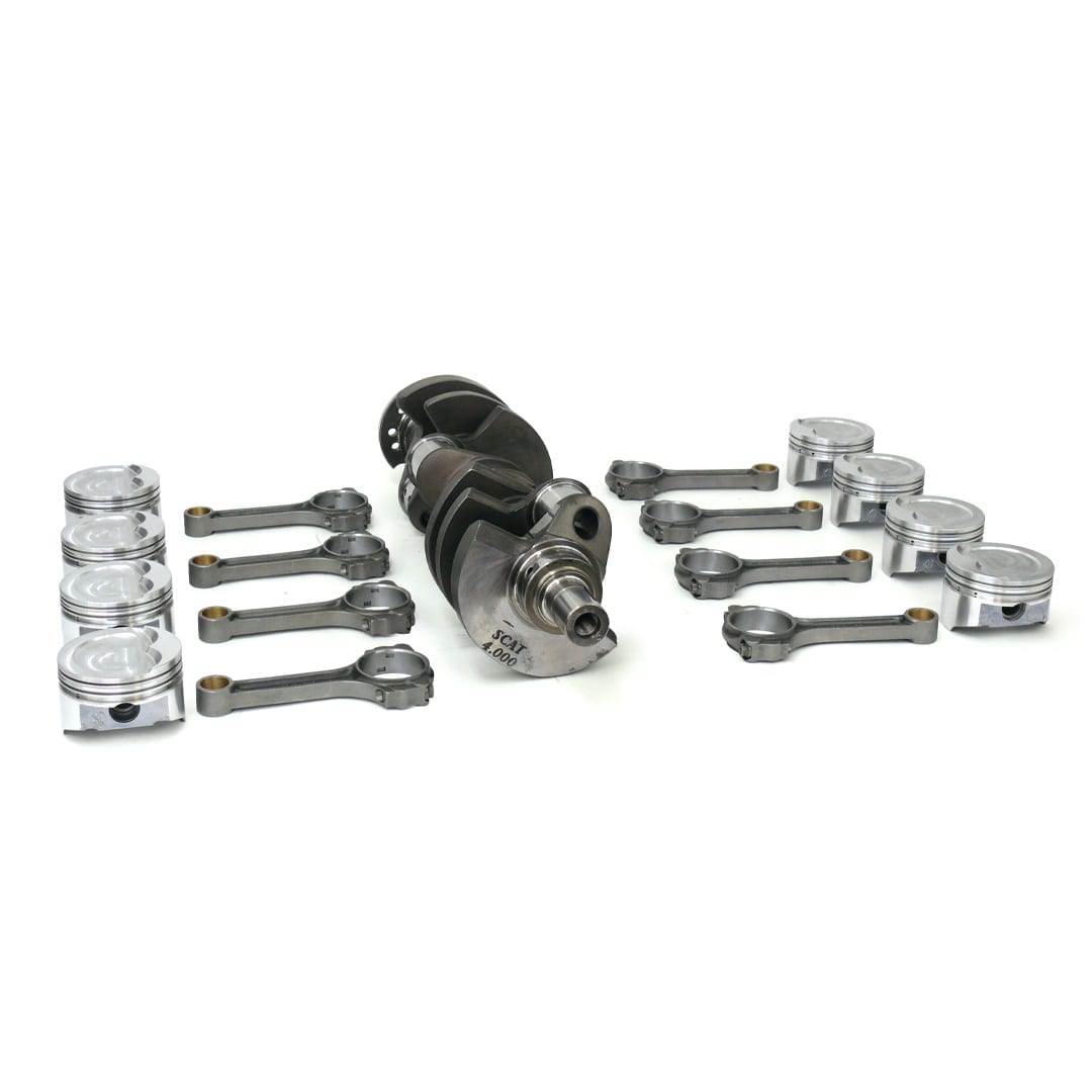 Chrysler Rotating Assemblies SCAT Crankshafts