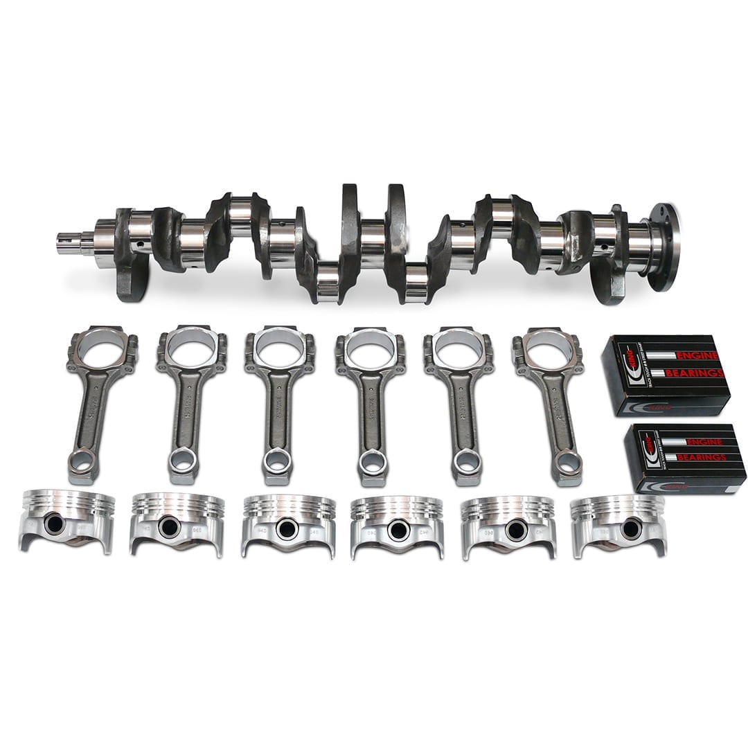 Chrysler Jeep Rotating Assemblies Rotating Assemblies SCAT Crankshafts