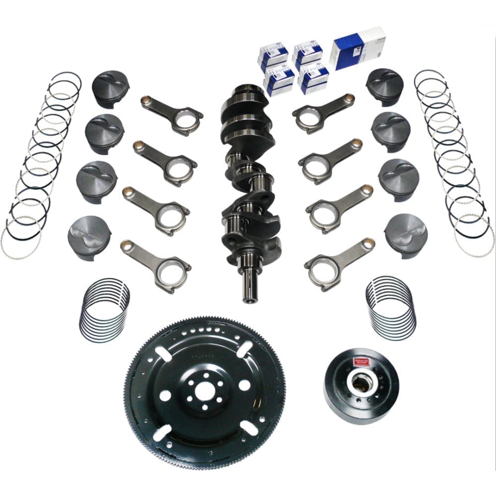 SCAT Ford 302 - 306 Forged Rotating Assembly - 1-45005BE