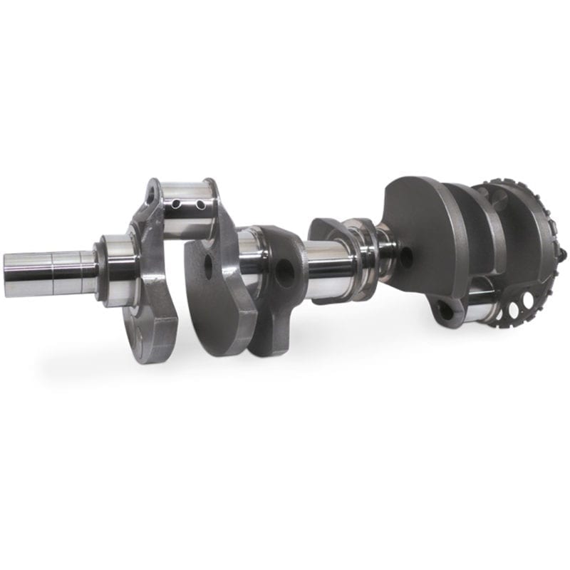 LS7 Series 6-Bolt LS Series Competition 4340 Forged Crankshaft