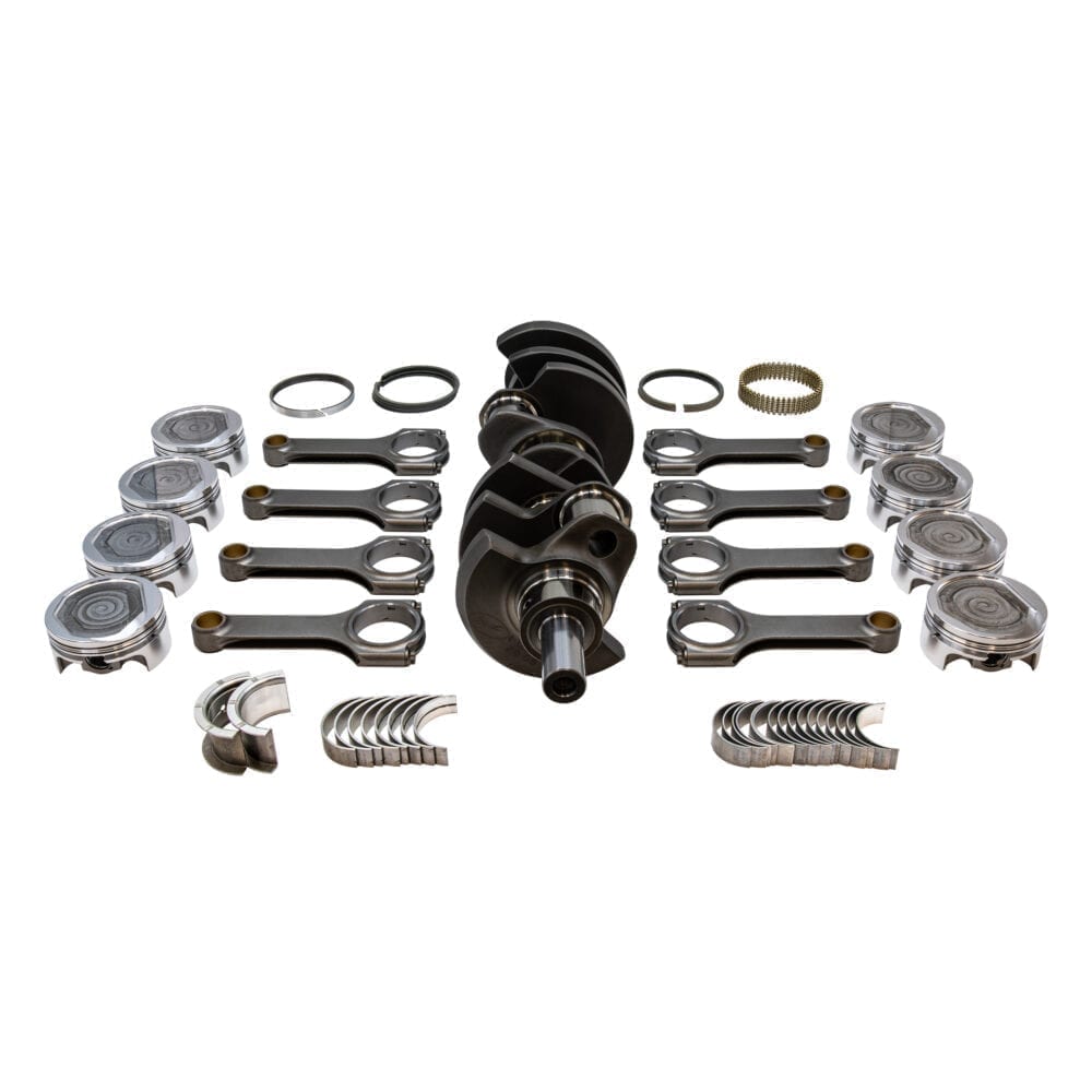 FORD 351 CLEVELAND, DART, WORLD & FORD RACING BLOCKS – 2.750” MAIN, 9.500” DECK – 4340 FORGED COMPETITION ROTATING ASSEMBLY