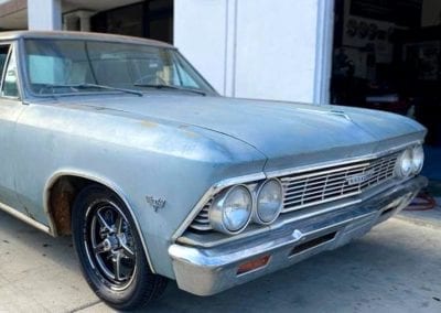 1966 Chevelle