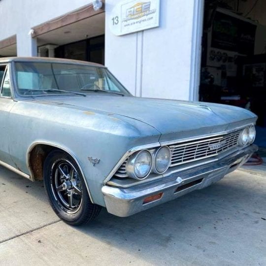 1966 Chevelle