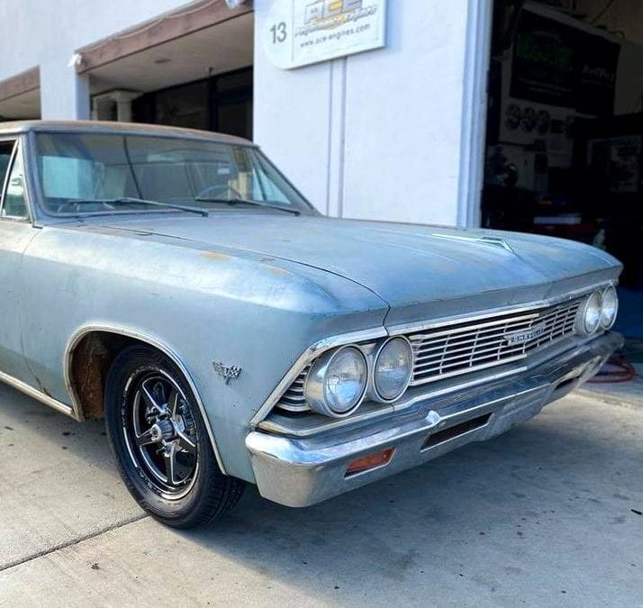 1966 Chevelle