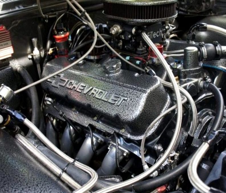 1966 Chevrolet Impala SS in Muscle Cars and Trucks
