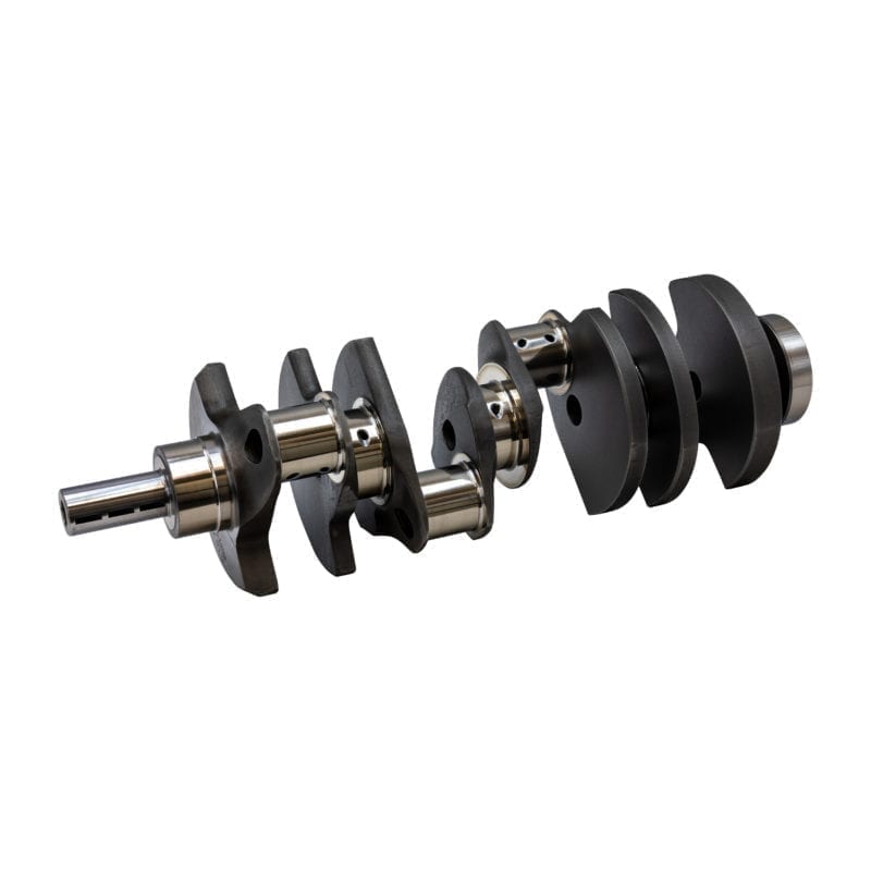 Ford 351 Small Block 2.750” Main, Cleveland, Dart, World & Ford Racing Blocks 4340 Forged Standard Weight Crankshaft