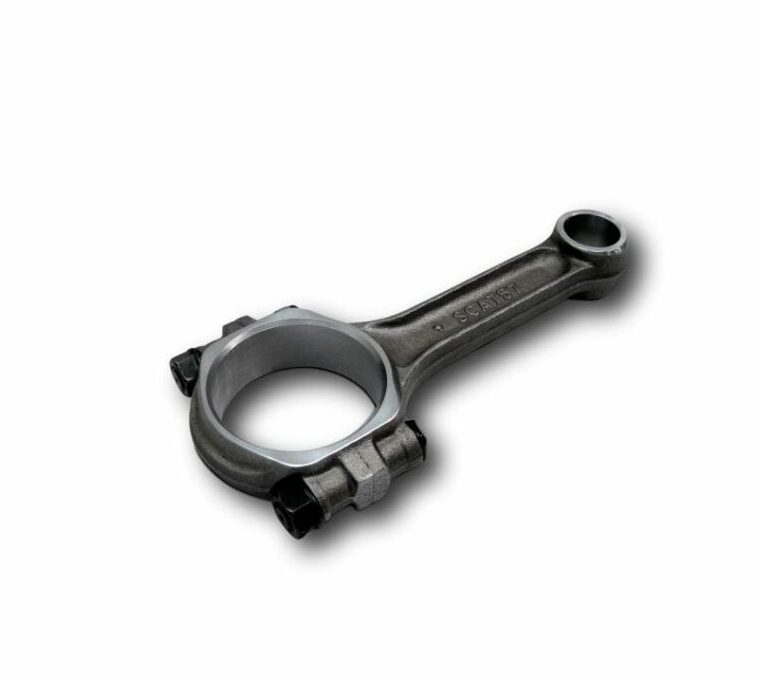 David Vizard on SCAT Connecting Rods