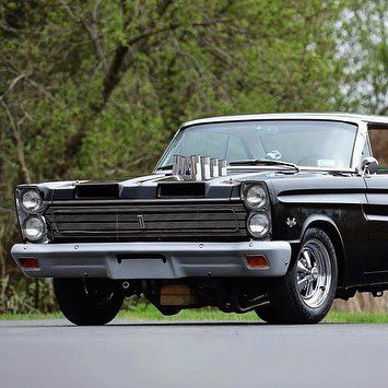 1965 Mercury Comet Cyclone FX/A Tribute Car