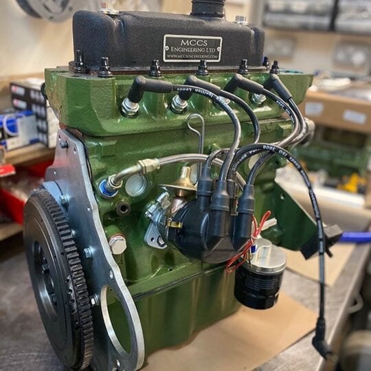 A-Series Road Sport Engine