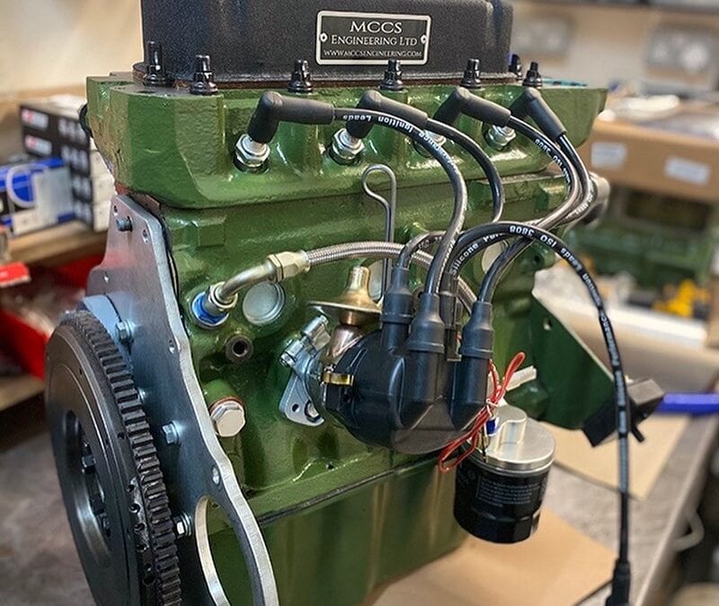 Engine of the Week: BMC A-Series Road Sport Engine