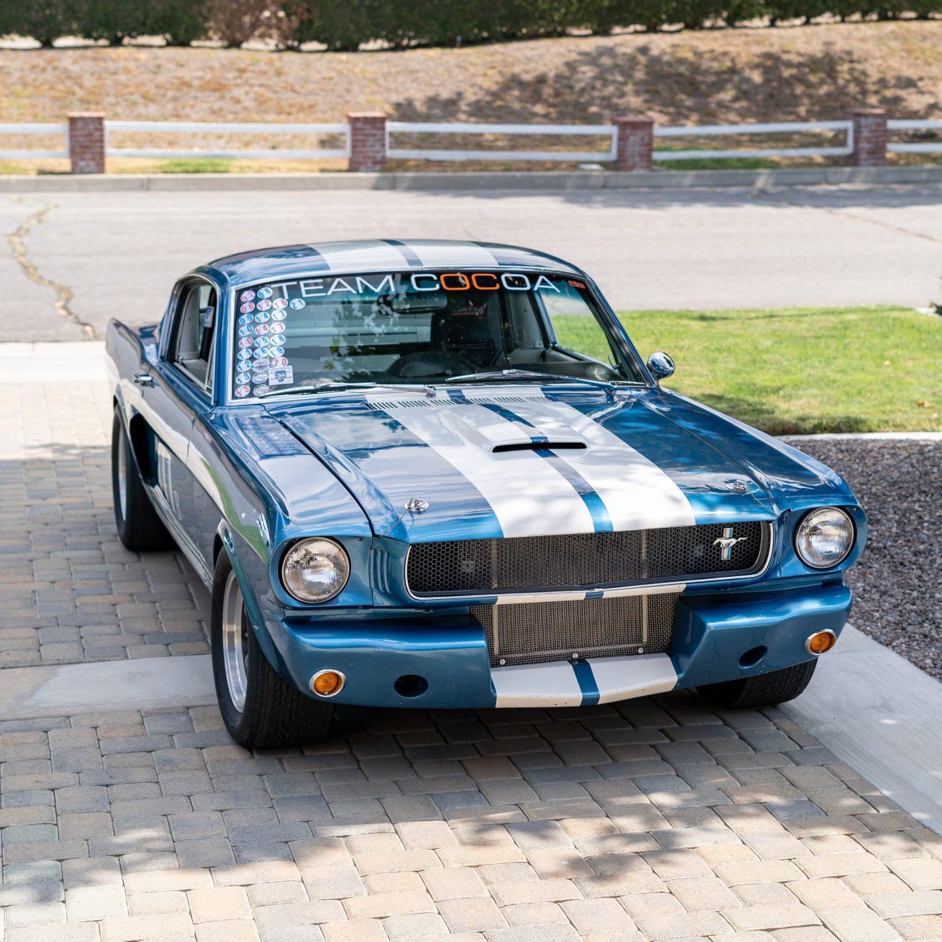 1965 Ford Mustang - SCAT Crankshafts - Redondo Beach, CA