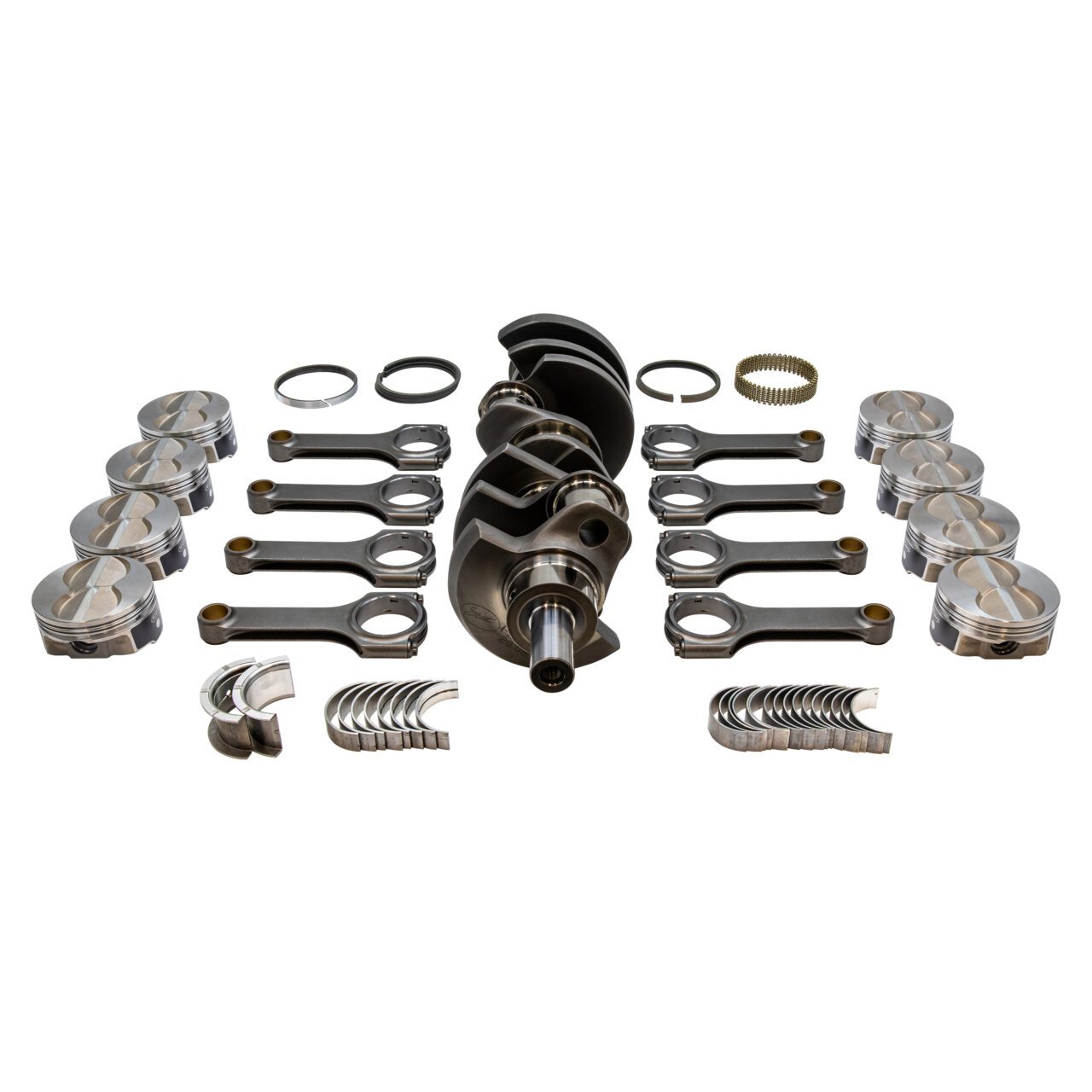 Eagle Ford 6.7L V8 Small Block 408 Stroker Comp Rotating Assembly 4.030in Bore 4.000in Stroke