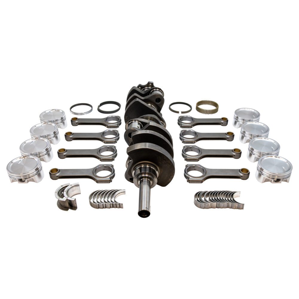 SCAT Ford 460 - 532 Forged Rotating Assembly - 1-47608
