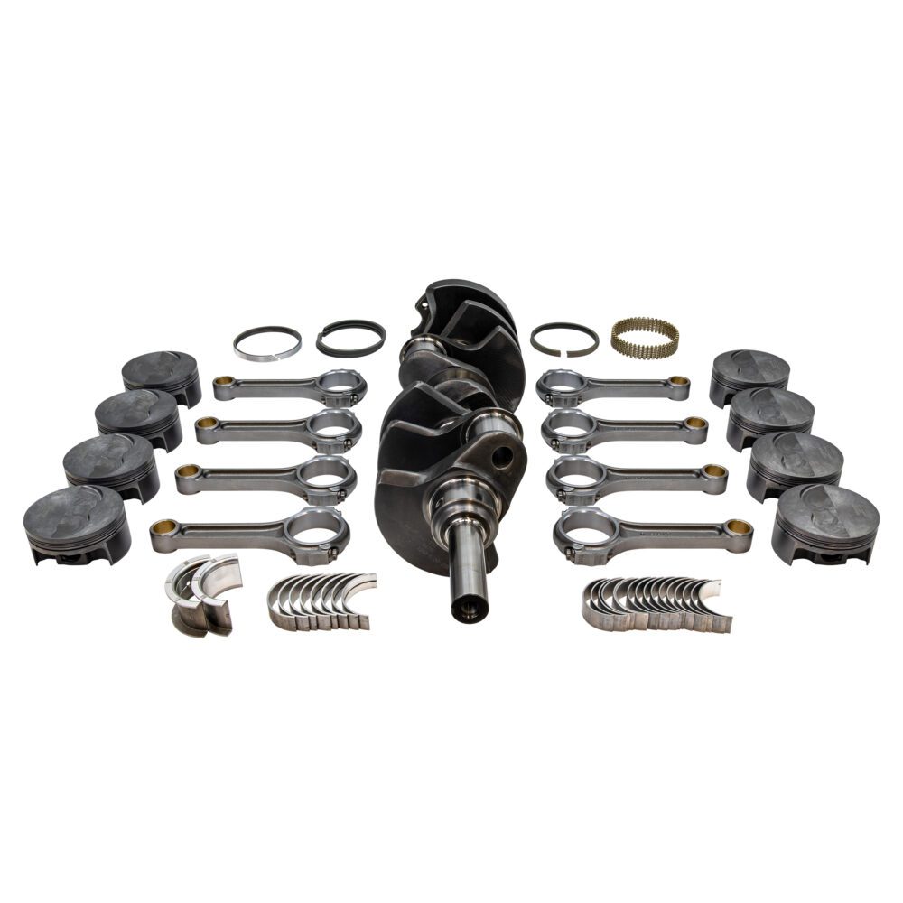 SCAT Ford FE 390 Block 431 Cast Rotating Assembly - 1-47708