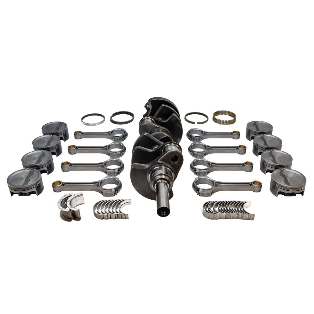 SCAT Ford FE 390 Block 482 Cast Rotating Assembly - 1-47733