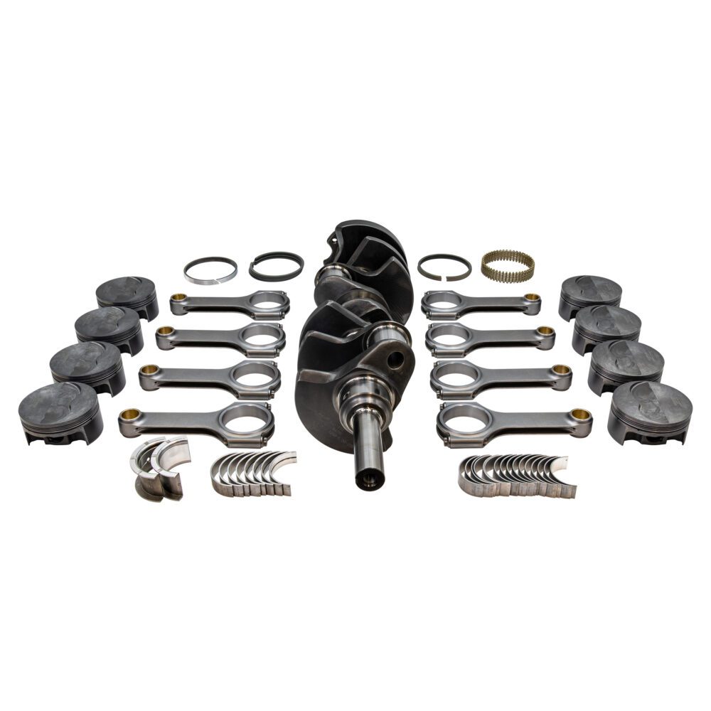 SCAT Ford FE 390 Block 444 Cast Rotating Assembly - 1-47735BI