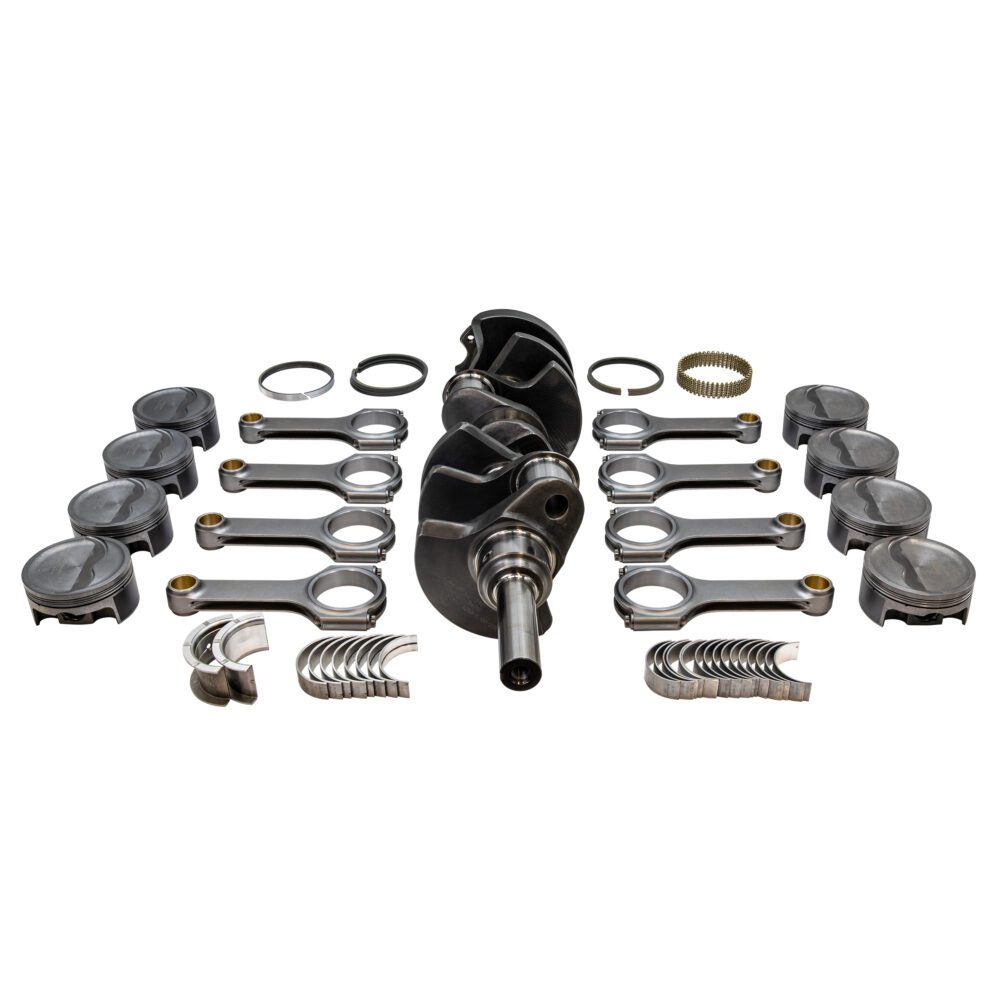 SCAT Ford FE 390 Block 482 Cast Rotating Assembly - 1-47738BI