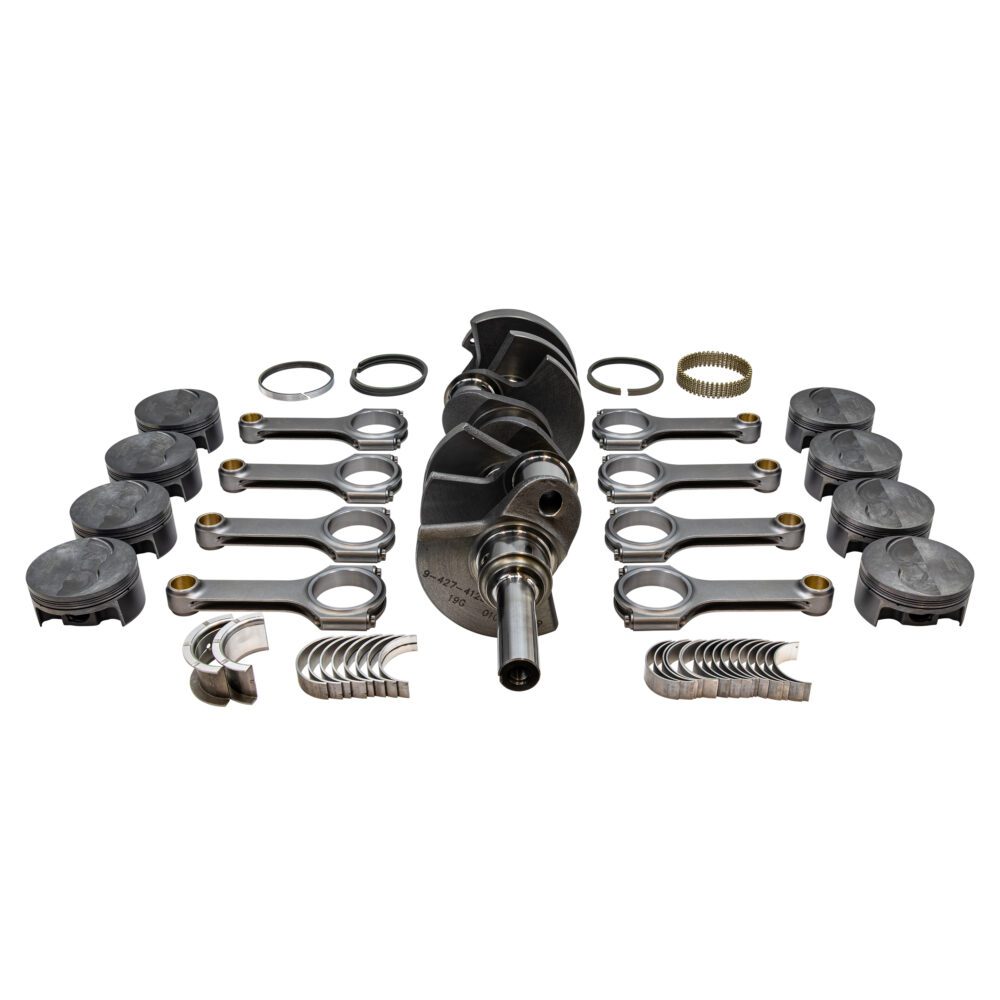 SCAT Ford FE 390 Block 431 Cast Rotating Assembly - 1-94642BI