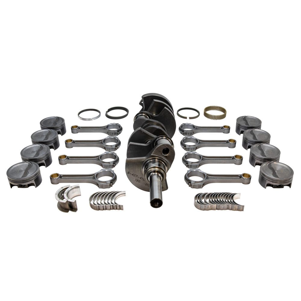 SCAT Ford FE 390 Block 482 Cast Rotating Assembly - 1-94663