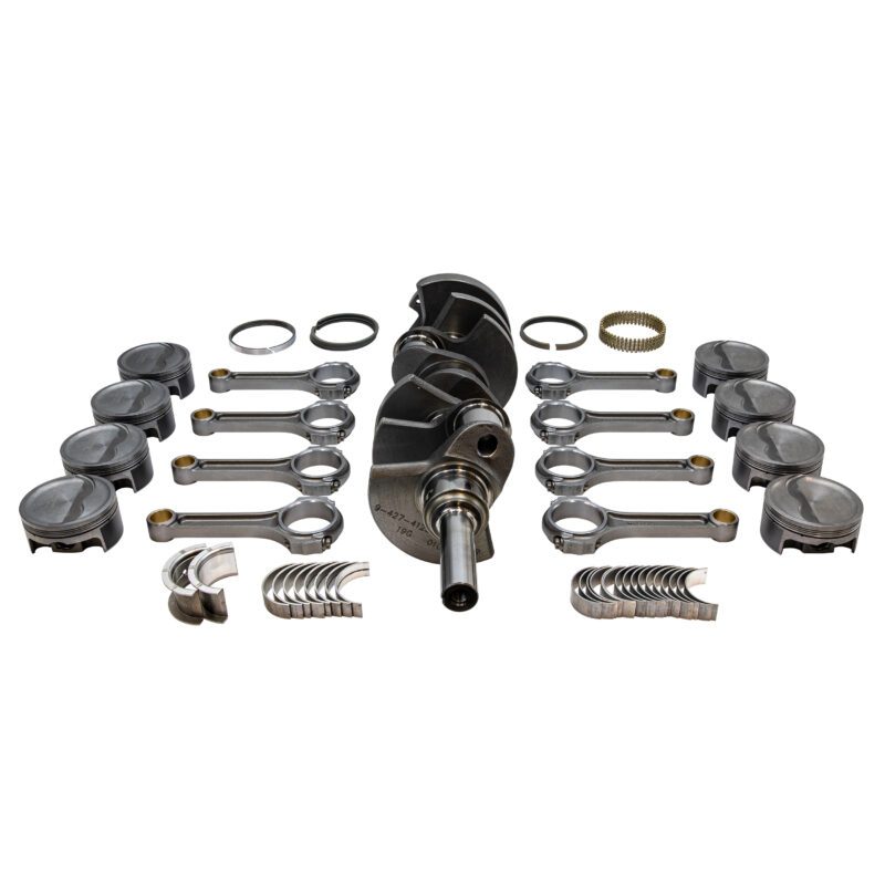 SCAT Ford FE 390 Block 482 Cast Rotating Assembly - 1-94663BI