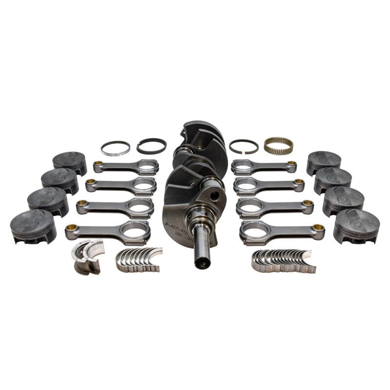 SCAT Ford FE 390 Block 444 Cast Rotating Assembly - 1-94670