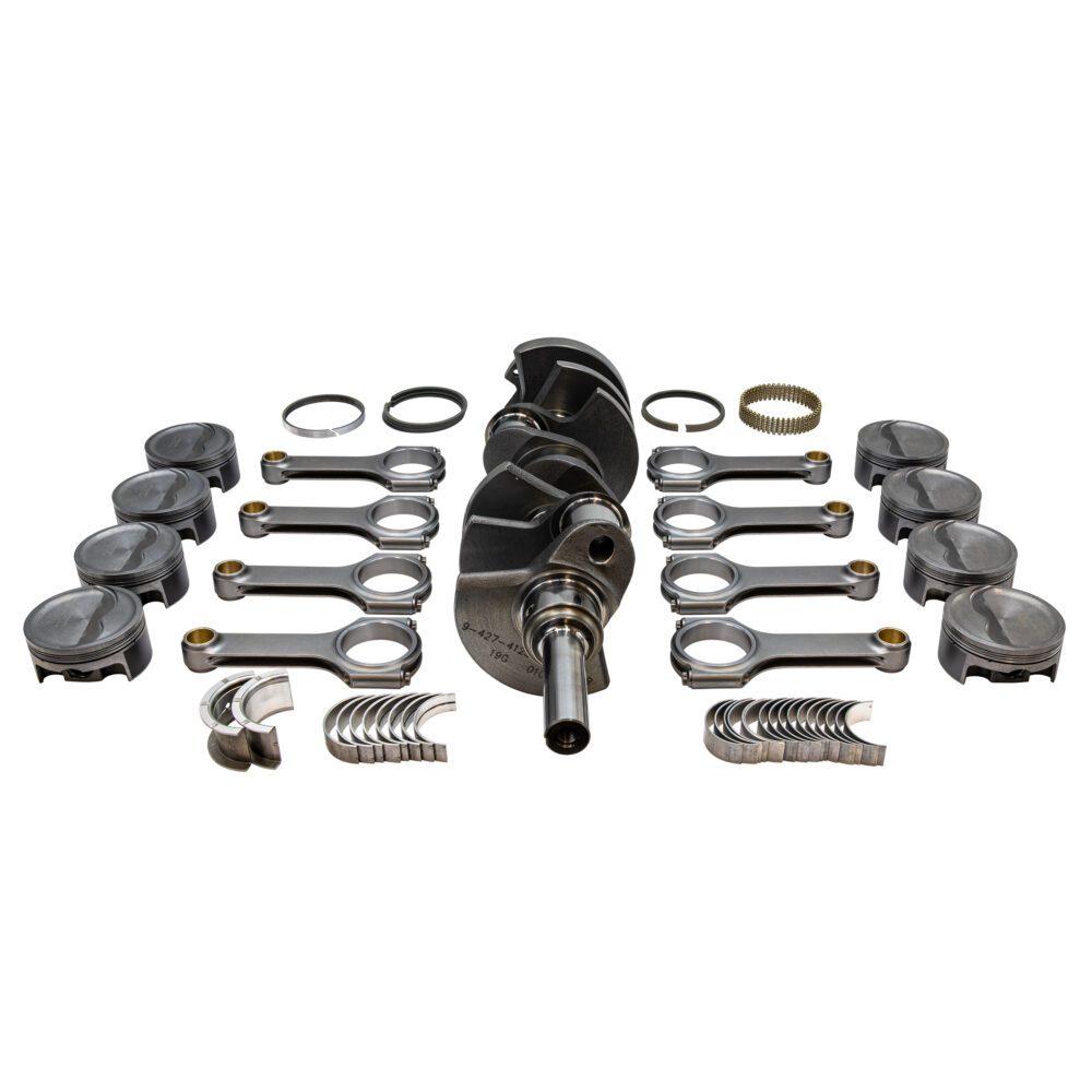 SCAT Ford FE 390 Block 482 Cast Rotating Assembly - 1-94672