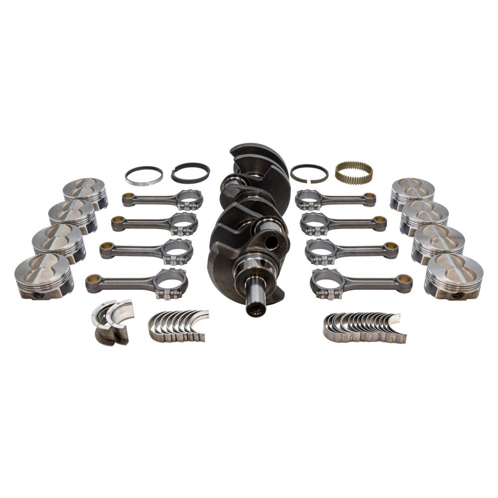 SCAT Ford 351 Windsor 357 Cast Rotating Assembly - 1-95257