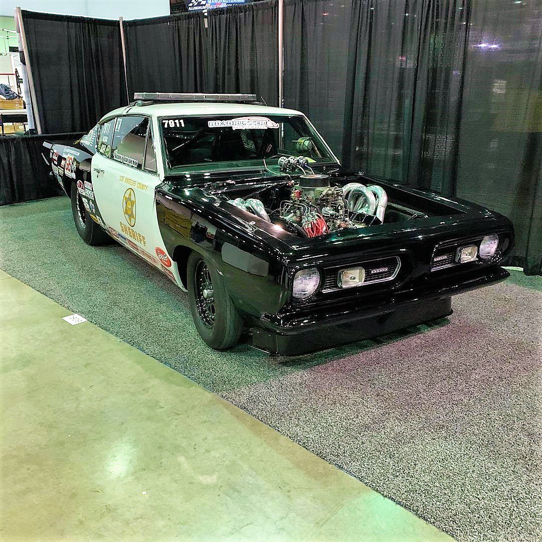 LASD Motorsports at PRI 2021