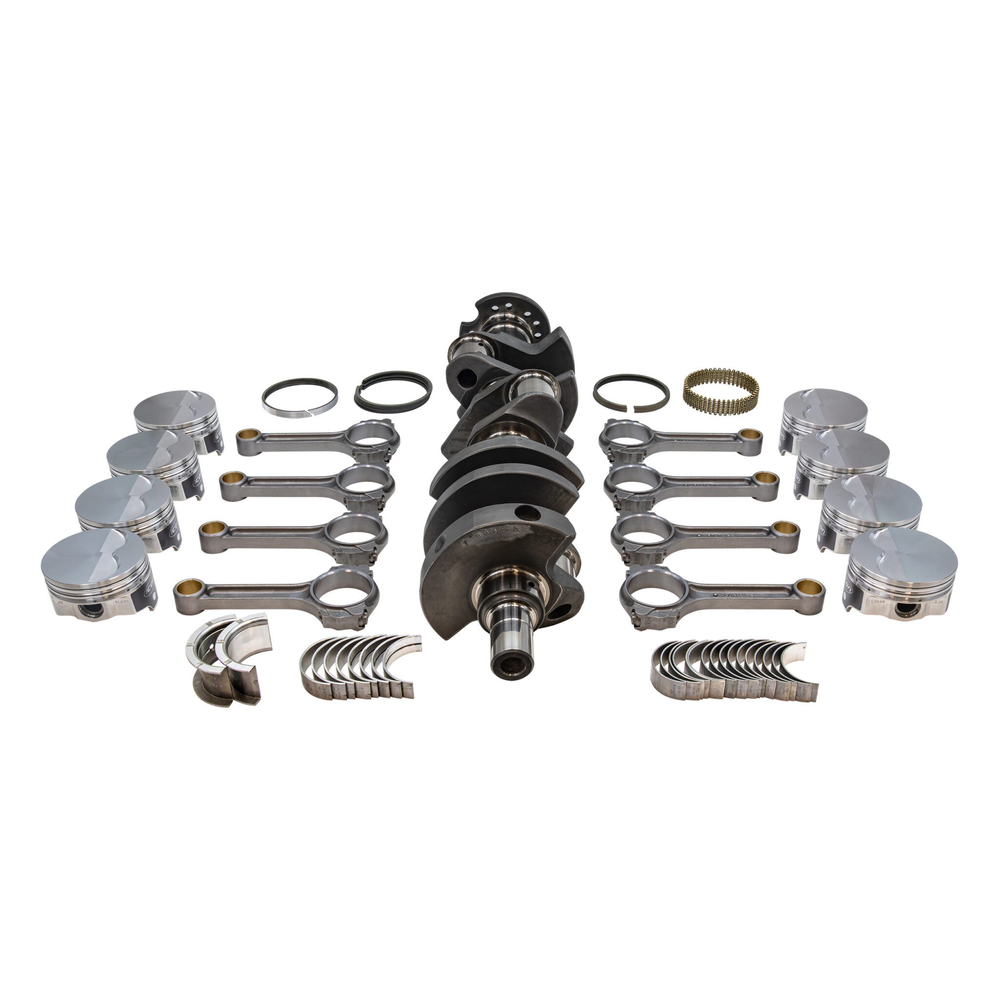 SCAT Chrysler 360 - 408 Forged Rotating Assembly - 1-48035BI