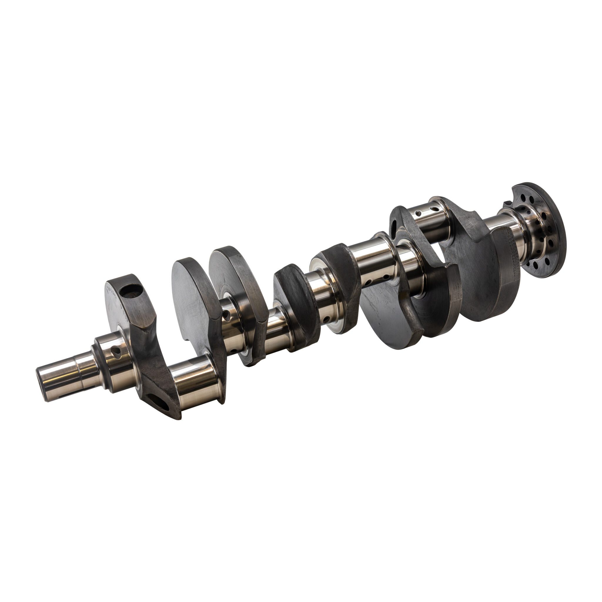 SCAT 9-340-4000-6123 Cast Steel Crankshaft for Small Block Mopar 