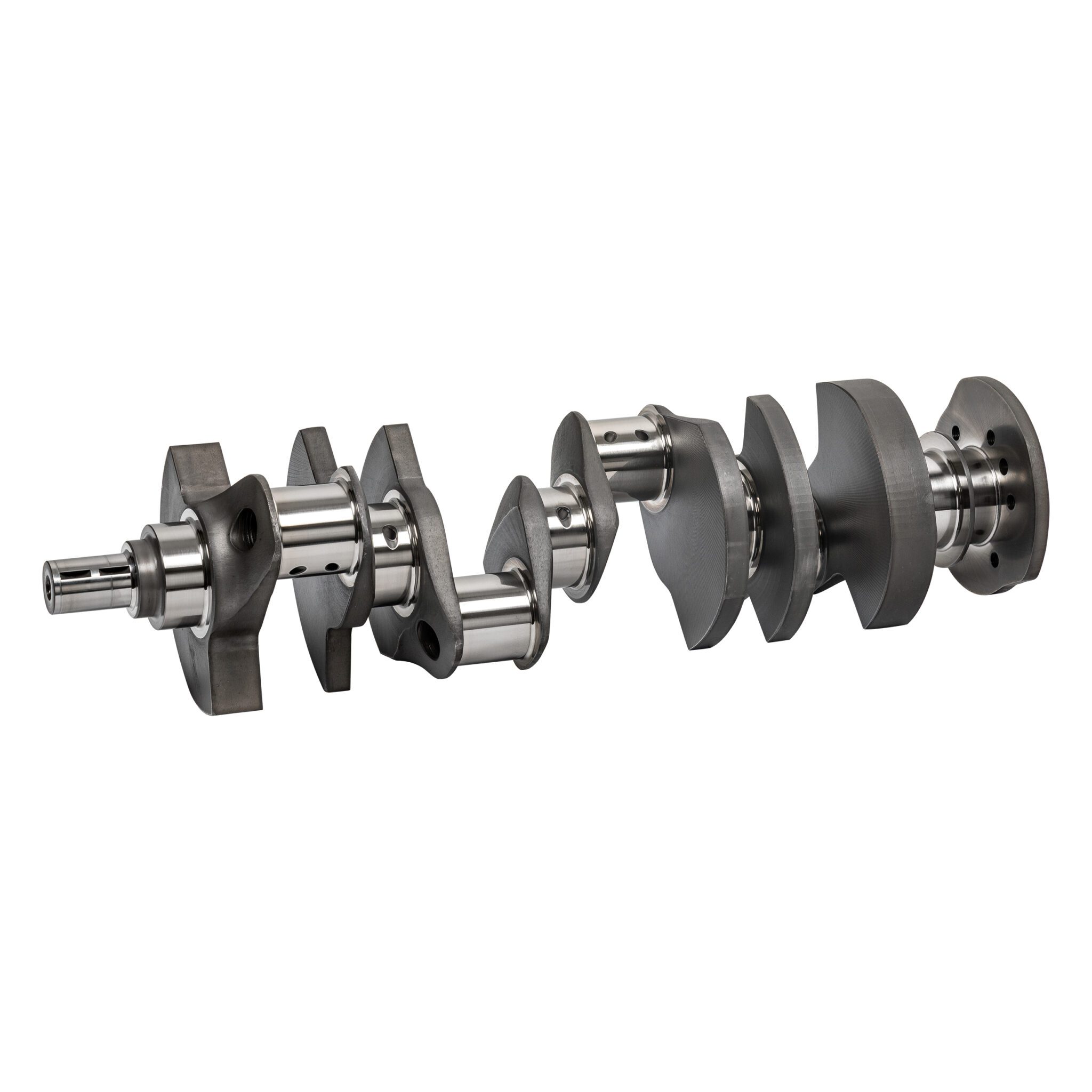Chevy 350-400 Main 4340 Standard Weight Forged Crankshaft