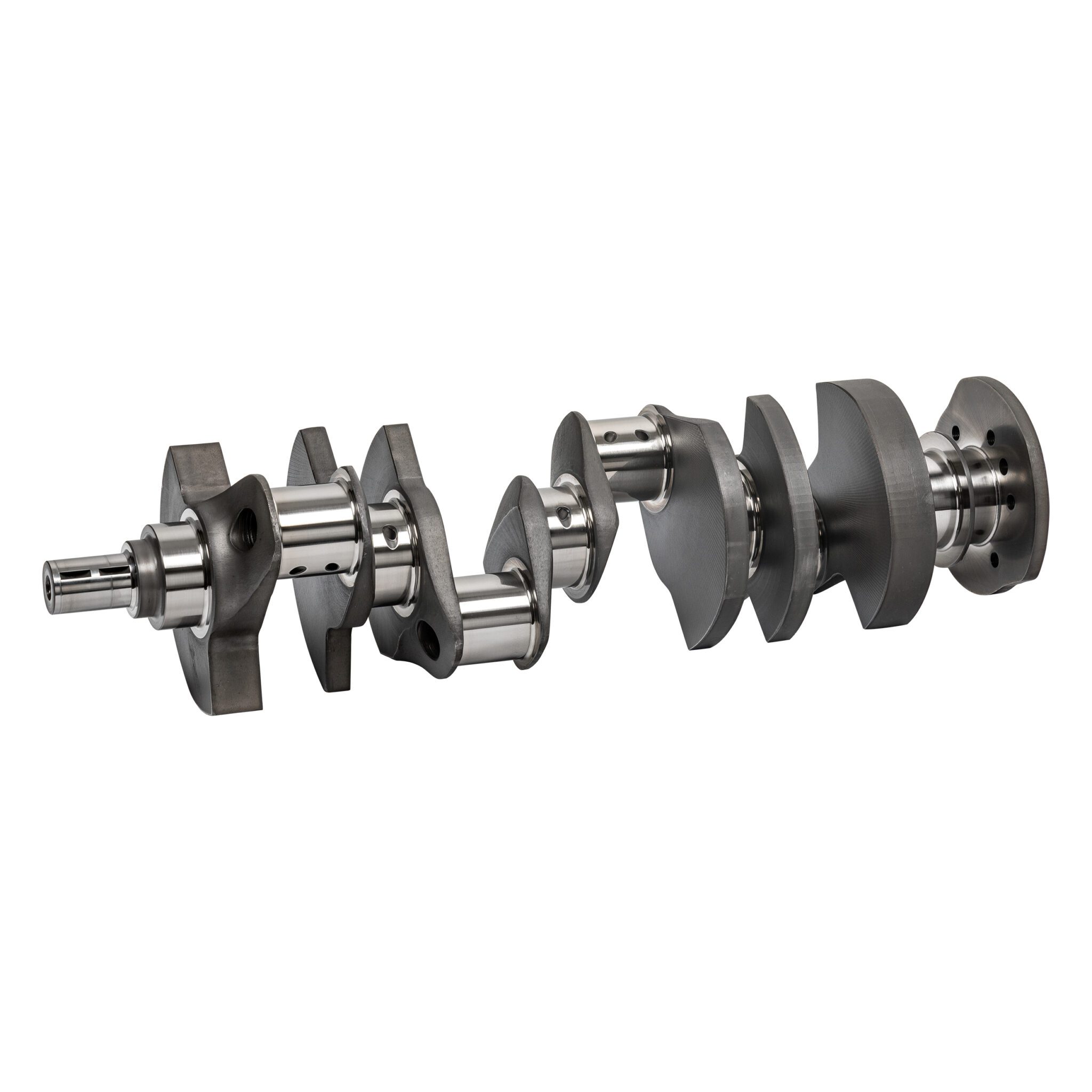 Custom Crank For Drag Racing - SCAT Crankshafts