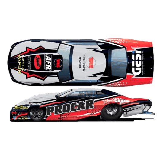 NHRA Four-Wide Nationals