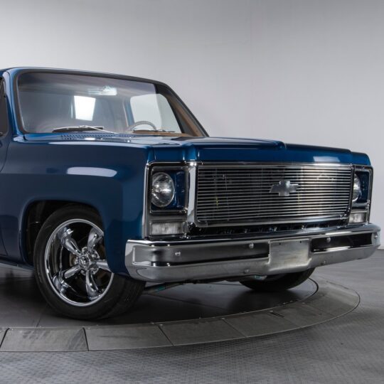1980 Chevrolet C10 Square Body