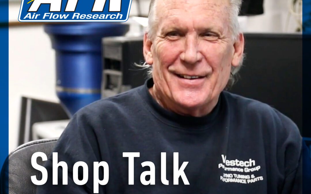 Shop Talk with Steve Brulé