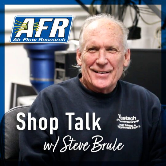 Shop Talk with Steve Brulé