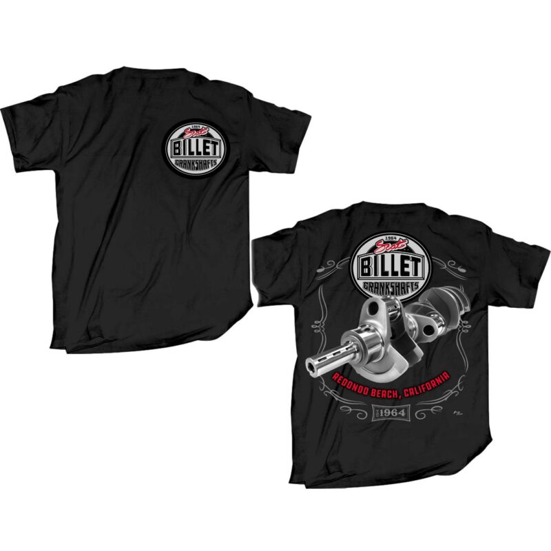 Billet Crank T-Shirt