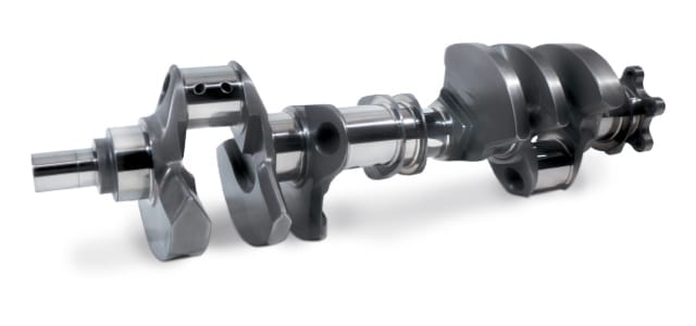 SCAT Crankshafts