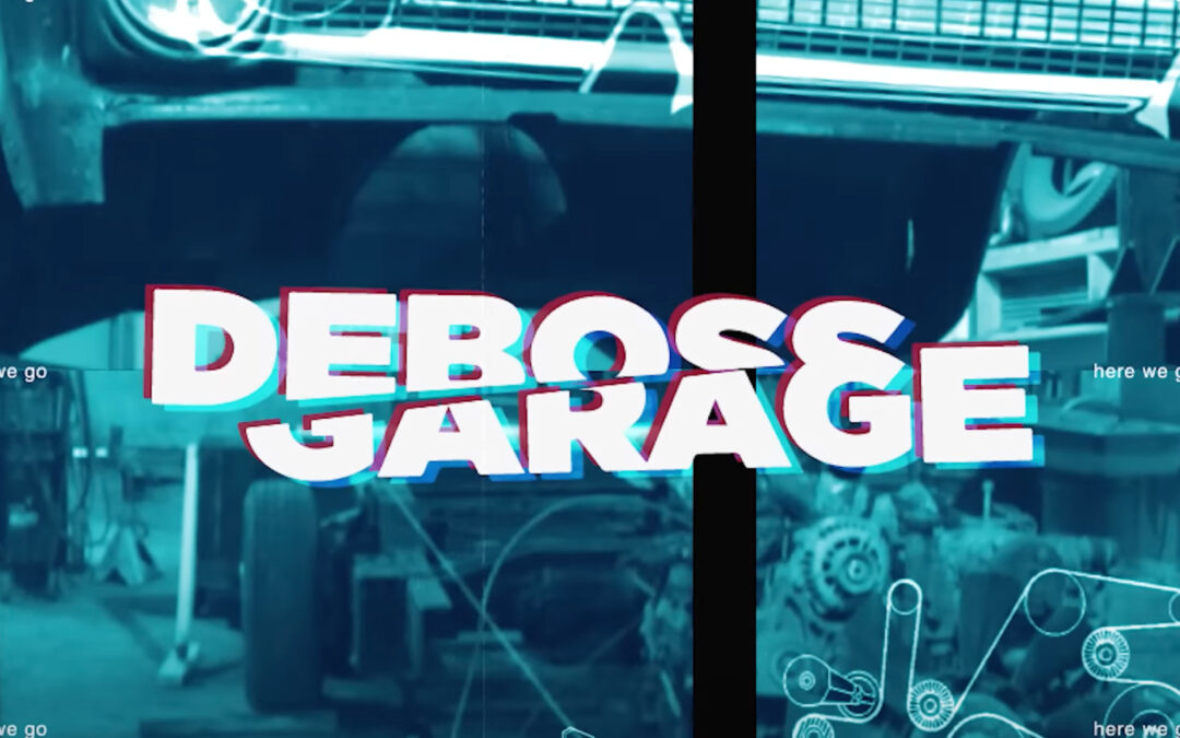 SCAT Crankshafts Featured on Deboss Garage